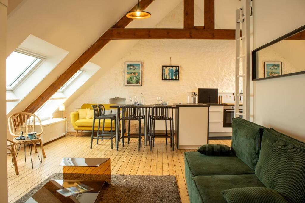 Ar Bili/Vue Mer/Wifi Crozon Exterior photo
